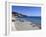 Beach, Nice, Alpes Maritimes, Cote D'Azur, French Riviera, Provence, France, Europe-Wendy Connett-Framed Photographic Print