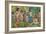 Beach No. 3, c.1913-Maurice Brazil Prendergast-Framed Giclee Print