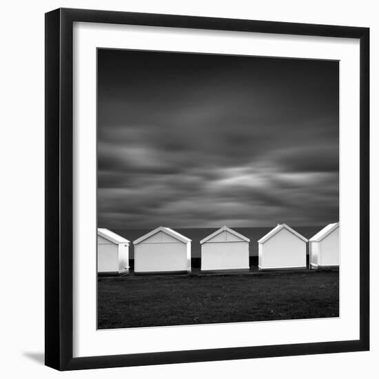 Beach Noir-Rob Cherry-Framed Giclee Print