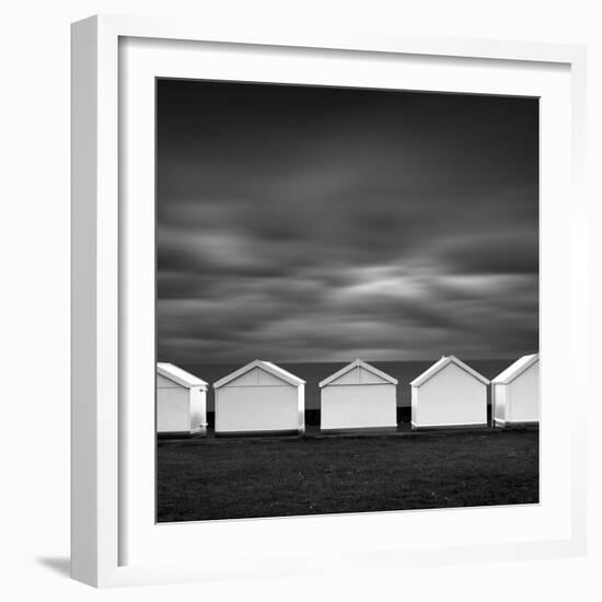 Beach Noir-Rob Cherry-Framed Giclee Print