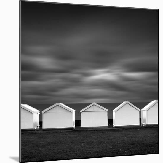 Beach Noir-Rob Cherry-Mounted Giclee Print