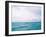 Beach North-Lisa Hill Saghini-Framed Art Print