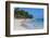 Beach of Bavaro, Punta Cana, Dominican Republic, West Indies, Caribbean, Central America-Michael-Framed Photographic Print