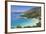 Beach of Cavoli, Island of Elba, Livorno Province, Tuscany, Italy-Markus Lange-Framed Photographic Print