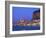 Beach of Cefalu, Sicily, Italy-Katja Kreder-Framed Photographic Print