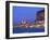 Beach of Cefalu, Sicily, Italy-Katja Kreder-Framed Photographic Print