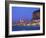 Beach of Cefalu, Sicily, Italy-Katja Kreder-Framed Photographic Print