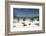 Beach of Koh Rong Samloem island, Cambodia, Indochina, Southeast Asia, Asia-Peter Schickert-Framed Photographic Print