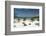 Beach of Koh Rong Samloem island, Cambodia, Indochina, Southeast Asia, Asia-Peter Schickert-Framed Photographic Print