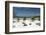 Beach of Koh Rong Samloem island, Cambodia, Indochina, Southeast Asia, Asia-Peter Schickert-Framed Photographic Print