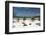 Beach of Koh Rong Samloem island, Cambodia, Indochina, Southeast Asia, Asia-Peter Schickert-Framed Photographic Print