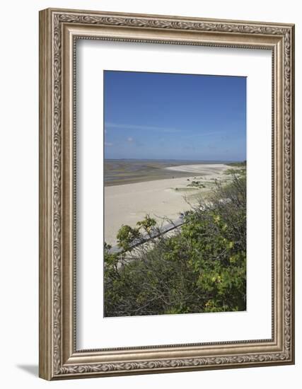 Beach of Nieblum,-Gianna Schade-Framed Photographic Print