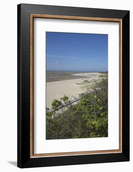 Beach of Nieblum,-Gianna Schade-Framed Photographic Print