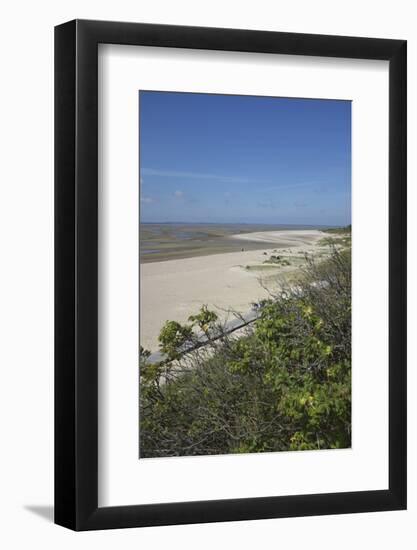 Beach of Nieblum,-Gianna Schade-Framed Photographic Print