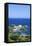 Beach of Palombaggia, Corsica, France, Mediterranean, Europe-Markus Lange-Framed Premier Image Canvas