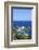 Beach of Palombaggia, Corsica, France, Mediterranean, Europe-Markus Lange-Framed Photographic Print