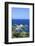 Beach of Palombaggia, Corsica, France, Mediterranean, Europe-Markus Lange-Framed Photographic Print