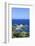 Beach of Palombaggia, Corsica, France, Mediterranean, Europe-Markus Lange-Framed Photographic Print