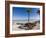 Beach of Progreso, Yucatan, Mexico-Julie Eggers-Framed Photographic Print