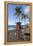 Beach of Puerto Naos, La Palma, Canary Islands, Spain, Europe-Gerhard Wild-Framed Premier Image Canvas