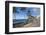 Beach of Puerto Naos, La Palma, Canary Islands, Spain, Europe-Gerhard Wild-Framed Photographic Print