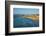 Beach of Tregastel, Cote De Granit Rose, Cotes D'Armor, Brittany, France, Europe-Tuul-Framed Photographic Print