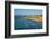 Beach of Tregastel, Cote De Granit Rose, Cotes D'Armor, Brittany, France, Europe-Tuul-Framed Photographic Print