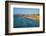 Beach of Tregastel, Cote De Granit Rose, Cotes D'Armor, Brittany, France, Europe-Tuul-Framed Photographic Print