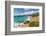 Beach of Triopetra, Akoumia, Rethymno, Crete, Greek Islands, Greece, Europe-Markus Lange-Framed Photographic Print