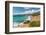 Beach of Triopetra, Akoumia, Rethymno, Crete, Greek Islands, Greece, Europe-Markus Lange-Framed Photographic Print