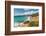 Beach of Triopetra, Akoumia, Rethymno, Crete, Greek Islands, Greece, Europe-Markus Lange-Framed Photographic Print