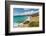 Beach of Triopetra, Akoumia, Rethymno, Crete, Greek Islands, Greece, Europe-Markus Lange-Framed Photographic Print