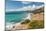 Beach of Triopetra, Akoumia, Rethymno, Crete, Greek Islands, Greece, Europe-Markus Lange-Mounted Photographic Print