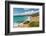 Beach of Triopetra, Akoumia, Rethymno, Crete, Greek Islands, Greece, Europe-Markus Lange-Framed Photographic Print