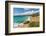 Beach of Triopetra, Akoumia, Rethymno, Crete, Greek Islands, Greece, Europe-Markus Lange-Framed Photographic Print