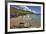 Beach on Dunmore Head, at the western end of the Dingle Peninsula, County Kerry, Munster, Republic-Nigel Hicks-Framed Photographic Print