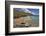 Beach on Dunmore Head, at the western end of the Dingle Peninsula, County Kerry, Munster, Republic-Nigel Hicks-Framed Photographic Print