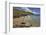 Beach on Dunmore Head, at the western end of the Dingle Peninsula, County Kerry, Munster, Republic-Nigel Hicks-Framed Photographic Print