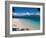 Beach on Fitzroy Island, Queensland, Australia-Michele Falzone-Framed Photographic Print