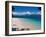 Beach on Fitzroy Island, Queensland, Australia-Michele Falzone-Framed Photographic Print