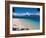 Beach on Fitzroy Island, Queensland, Australia-Michele Falzone-Framed Photographic Print