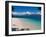 Beach on Fitzroy Island, Queensland, Australia-Michele Falzone-Framed Photographic Print