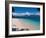 Beach on Fitzroy Island, Queensland, Australia-Michele Falzone-Framed Photographic Print