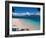 Beach on Fitzroy Island, Queensland, Australia-Michele Falzone-Framed Photographic Print