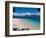 Beach on Fitzroy Island, Queensland, Australia-Michele Falzone-Framed Photographic Print