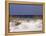 Beach on Gulf of Mexico, Al-Sherwood Hoffman-Framed Premier Image Canvas