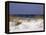 Beach on Gulf of Mexico, Al-Sherwood Hoffman-Framed Premier Image Canvas