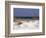 Beach on Gulf of Mexico, Al-Sherwood Hoffman-Framed Photographic Print