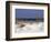 Beach on Gulf of Mexico, Al-Sherwood Hoffman-Framed Photographic Print