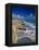 Beach on Jupiter Island-James Randklev-Framed Premier Image Canvas